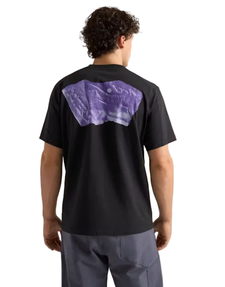 Arc'teryx Mens Kragg SL Cotton Jug Shirt SS