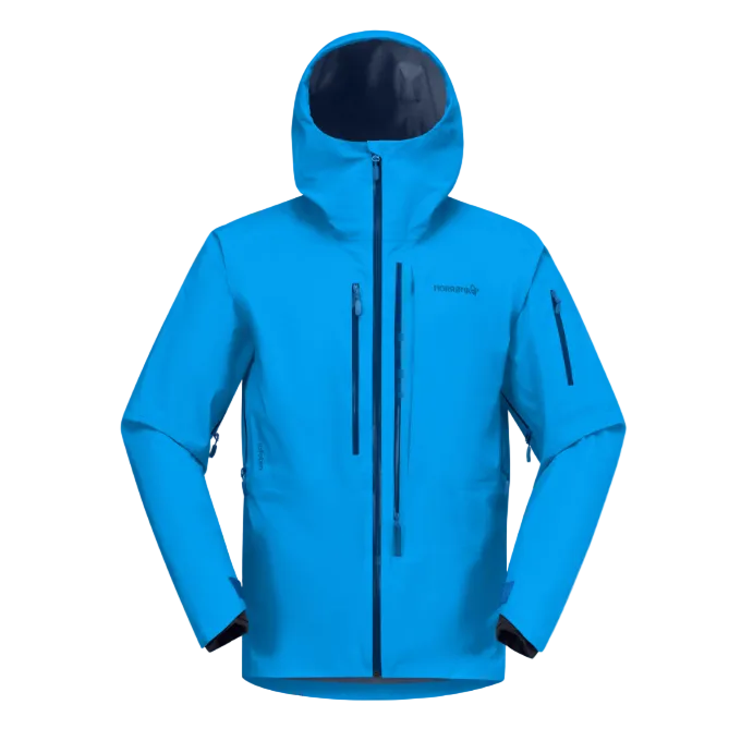 Norrona Mens Lofoten Gore-Tex Pro Jacket