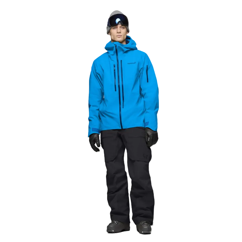 Norrona Mens Lofoten Gore-Tex Pro Jacket