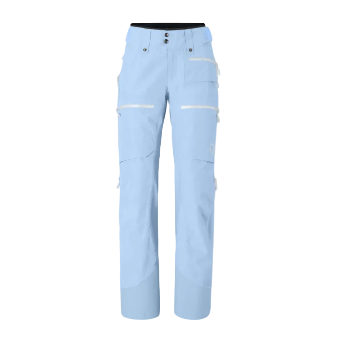 Norrona Womens Lofoten Gore-Tex Insulated Pants