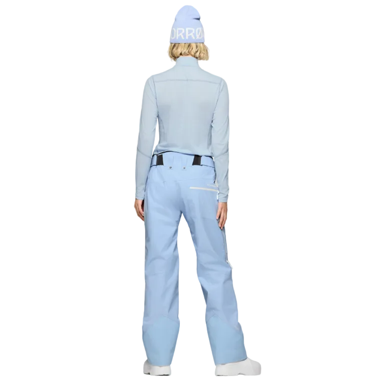 Norrona Womens Lofoten Gore-Tex Insulated Pants