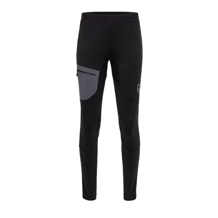 Norrona Womens Trollveggen Warmwool2 Stretch Tights