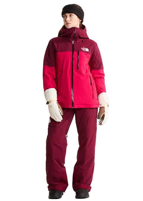 The North Face Womens Freedom Insulated Jacket