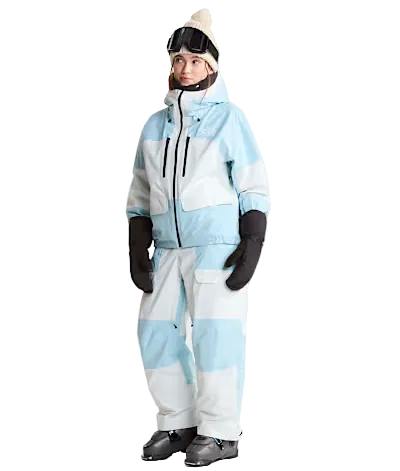 The North Face Womens Powstar Jacket