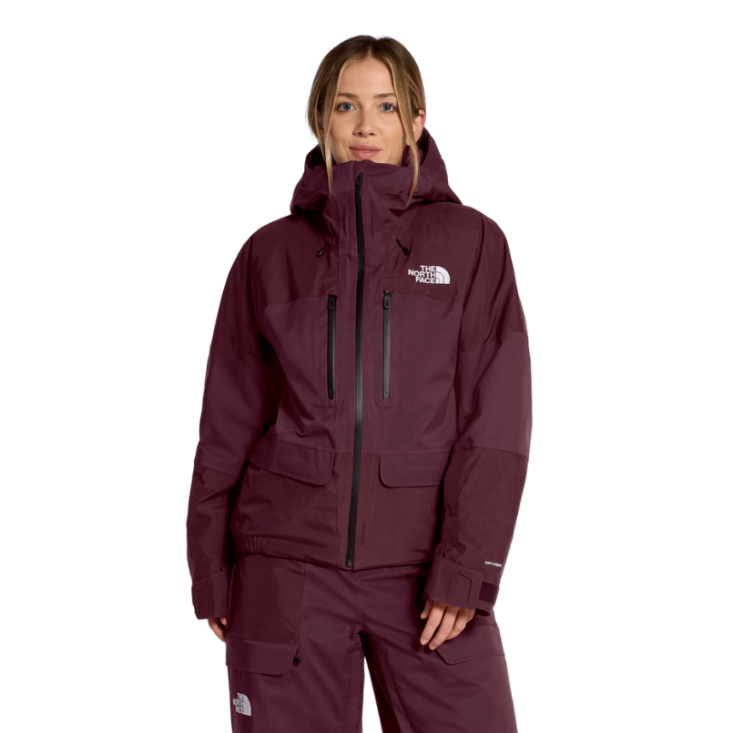The North Face Womens Powstar Jacket