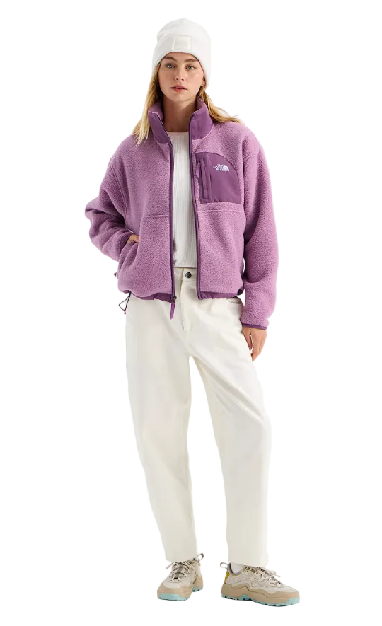 The North Face Womens Yumiori Off Peak Full Zip Jacket