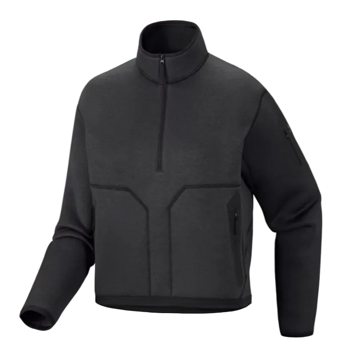 Arc'teryx Womens Covert 1/2 Zip Neck