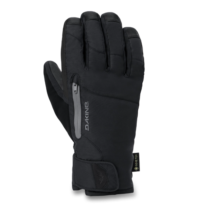 Dakine Titan 2.0 Leather DLX Gore-Tex Short Gloves