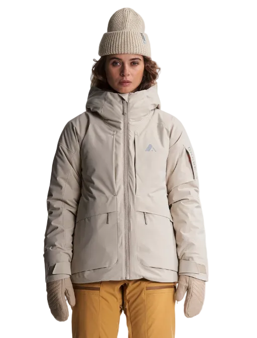 Orage Womens Glades Insulated Jacket