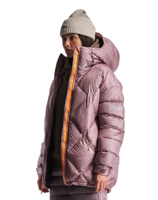 Orage Unisex Nimbus MTN-X Down Jacket