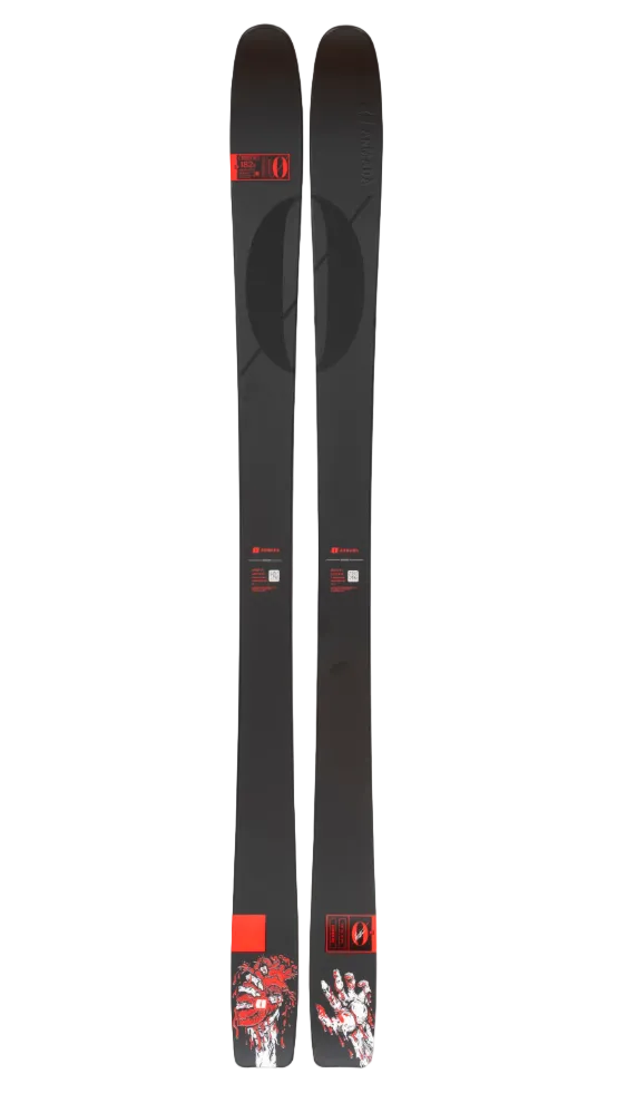 Armada KIMBO 95 Skis 2026/27