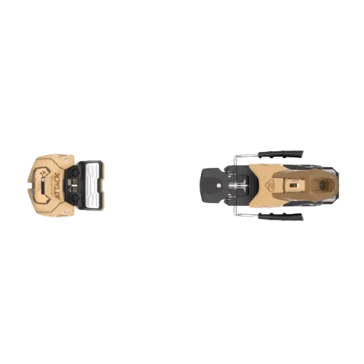 Tyrolia Protector+ Attack 14 GW Ski Bindings 2027