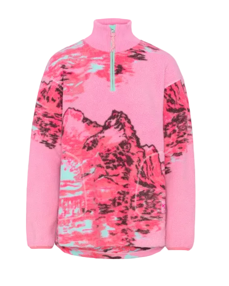 Kari Traa Ruthie Midlayer Half Zip