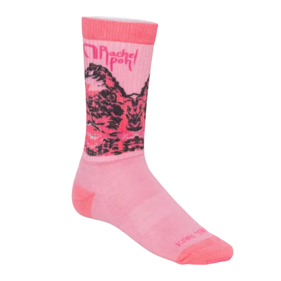 Kari Traa Rachel Sock