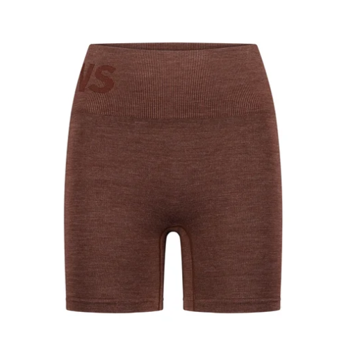 Mons Royale Womens Solace Seamless Shorts