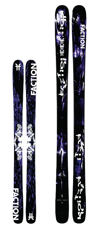 Faction Prodigy 1 Matej Skis 2026/27