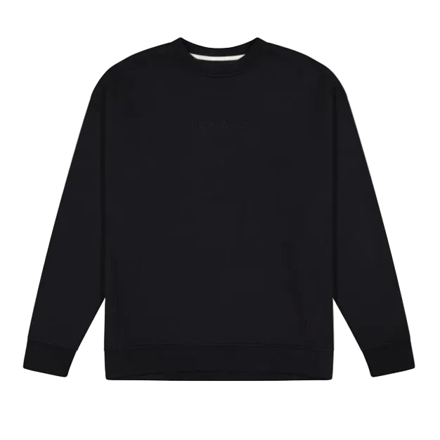 Mons Royale Unisex Verdant Merino Organic Cotton Crew