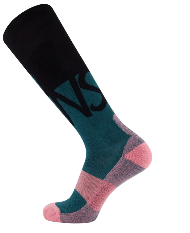 Mons Royale Ultra Cushion Merino Snow Sock