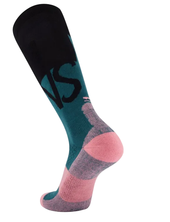 Mons Royale Ultra Cushion Merino Snow Sock