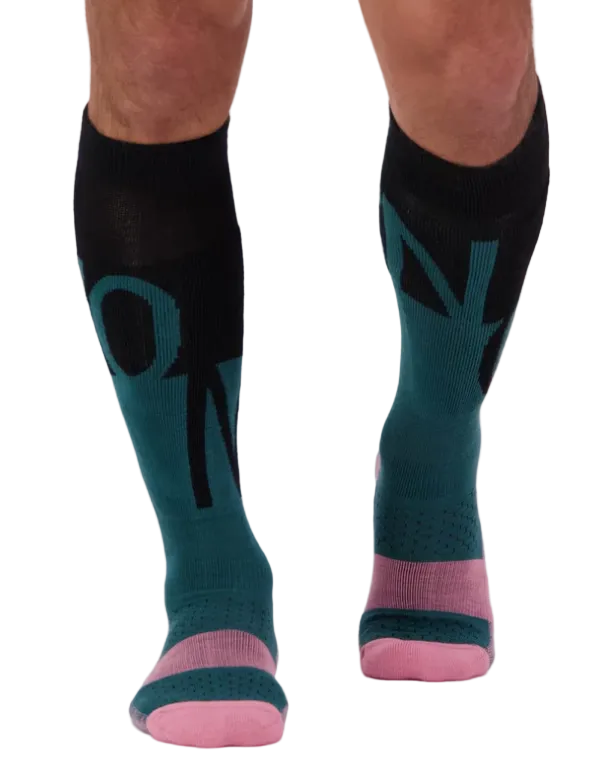 Mons Royale Ultra Cushion Merino Snow Sock