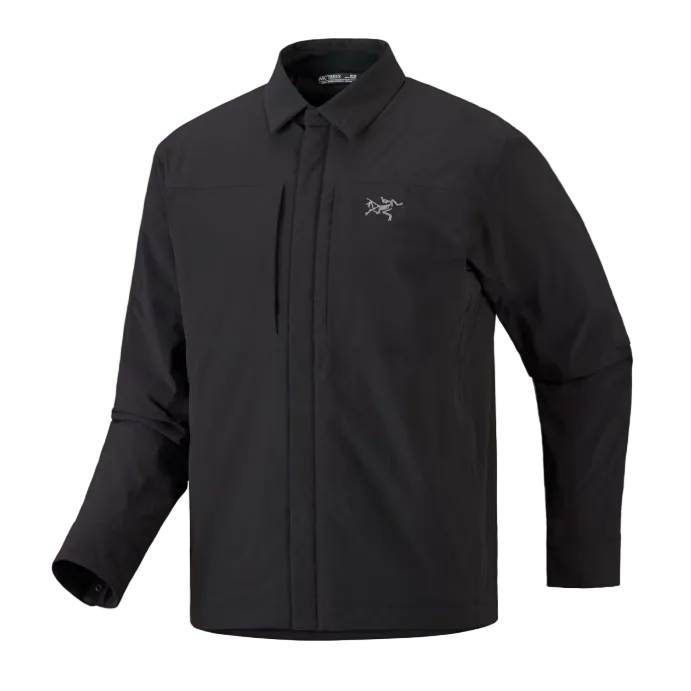 Arc'teryx Mens Cronin Insulated Overshirt