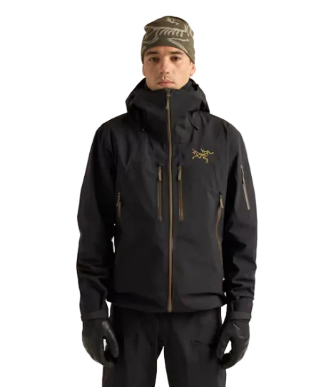 Arc'teryx Mens Rush Jacket