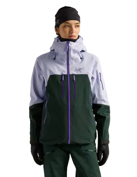 Arc'teryx Womens Rush Jacket
