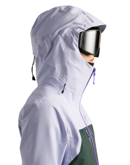 Arc'teryx Womens Rush Jacket