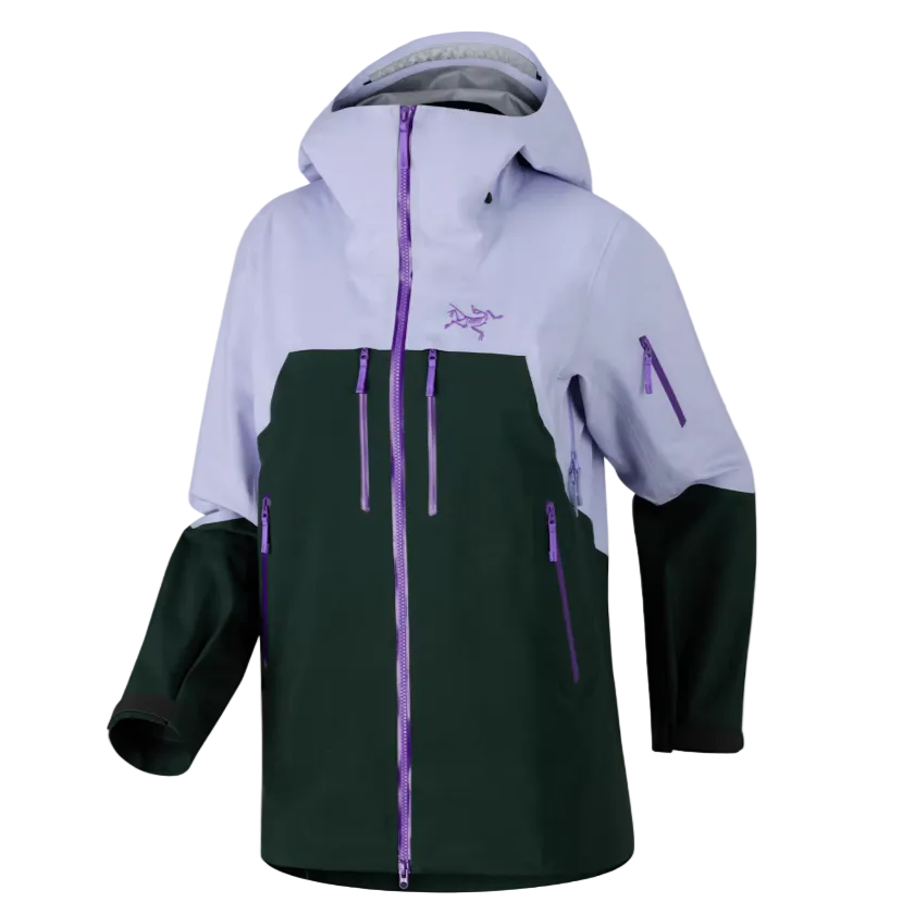 Arc'teryx Womens Rush Jacket