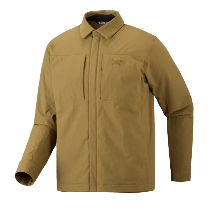 Arc'teryx Mens Cronin Insulated Overshirt