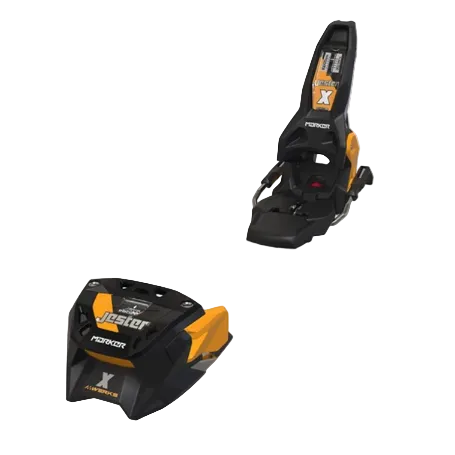 Marker Jester X 16 MWERKS Ski Bindings 2027