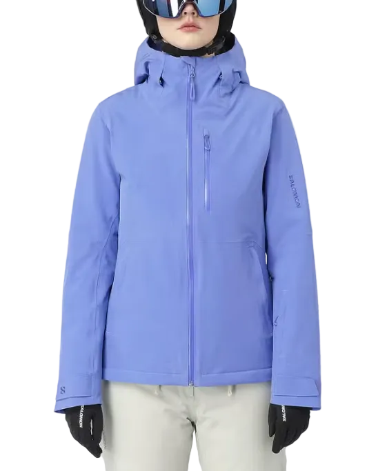 Salomon Womens Highland Jacket