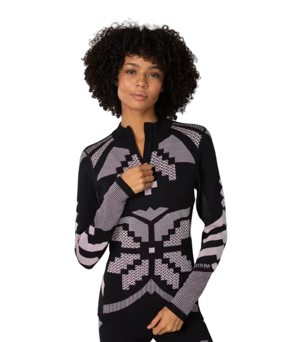 Kari Traa Faith Half Zip