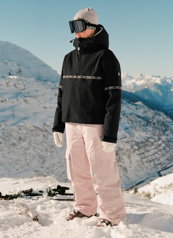 Armada Womens Madaket 2L Insulated Anorak Jacket