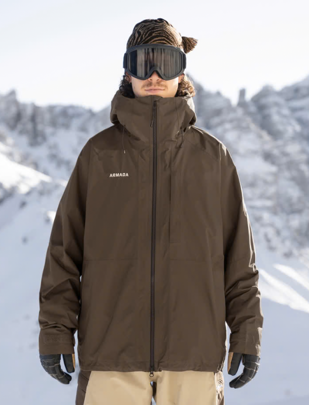 Armada Mens Atlantis 2L GORE-TEX Jacket