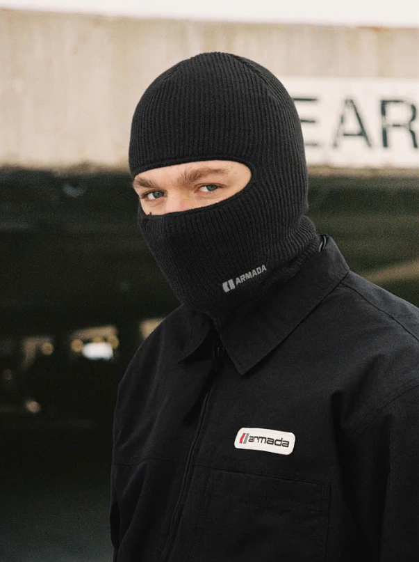 Armada Knitted Balaclava