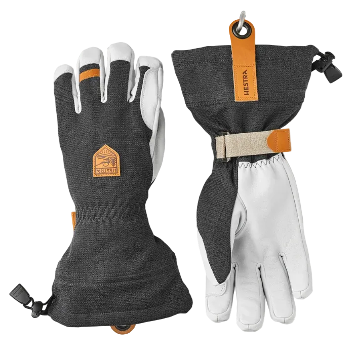 Hestra Army Leather Patrol Gauntlet Glove