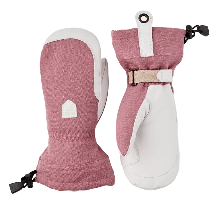 Hestra Womens Patrol Gauntlet Mitt