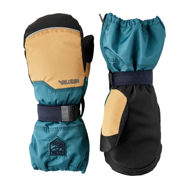 Hestra Baby Zip Mitt