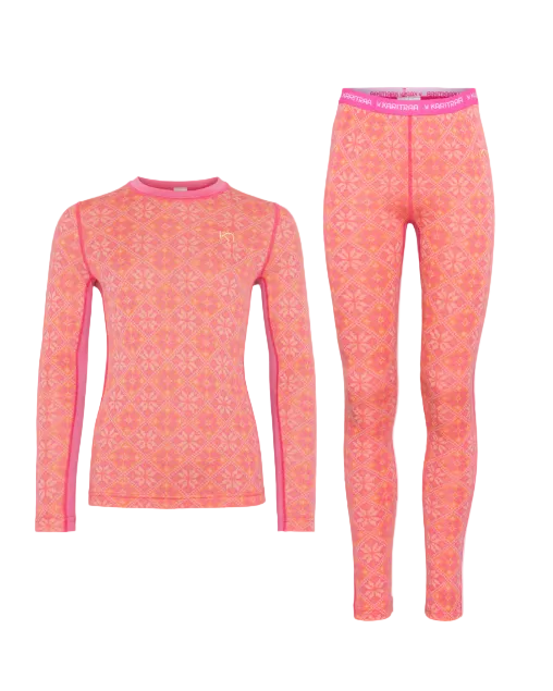 Kari Traa Jr Hennie Set