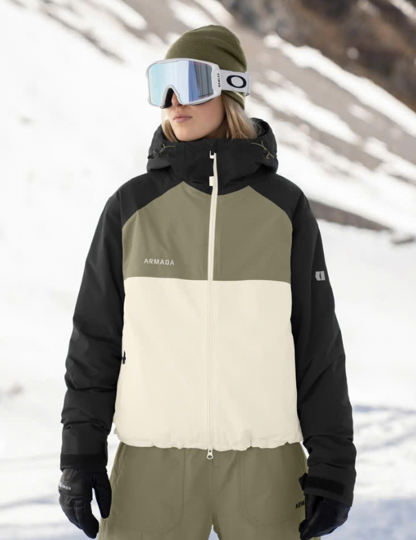 Armada Womens Nylie 2L Insulated Jacket