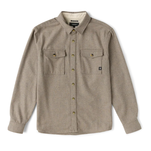 Roark Nordsman 2.0 Long Sleeve Flannel
