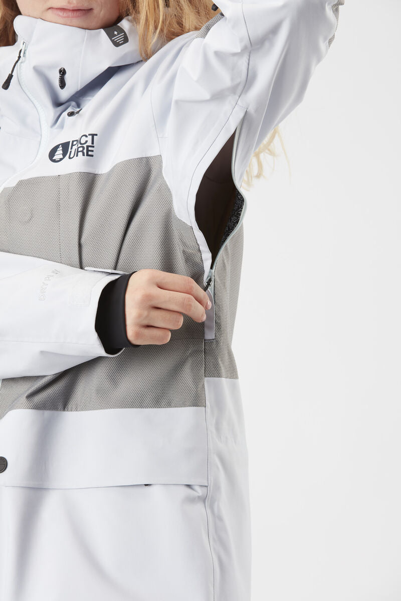 Picture Womens Queya 3l Jacket