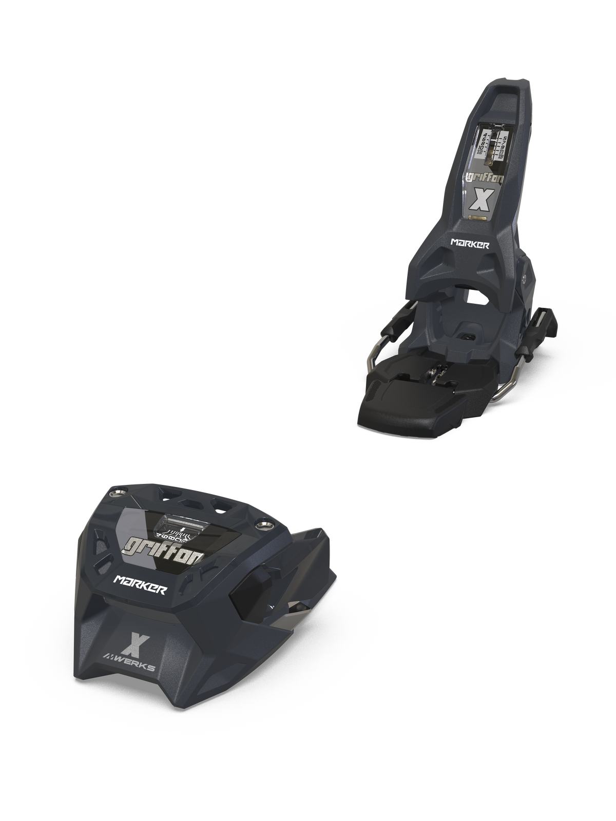 Marker Griffon X 13 MWERKS Ski Bindings 2027