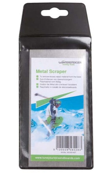 Wintersteiger Metal Scraper