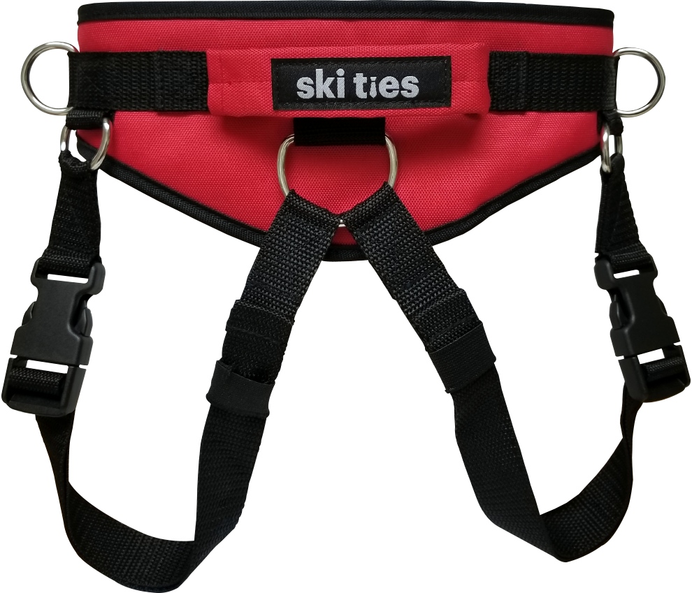 Ski Ties Ultimate Ski Harness