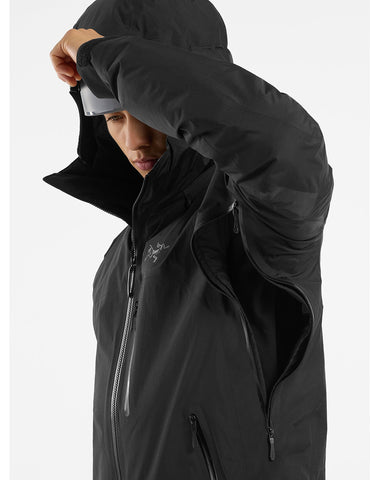 Arc'teryx Men's Sabre Insulated Jacket Black XL