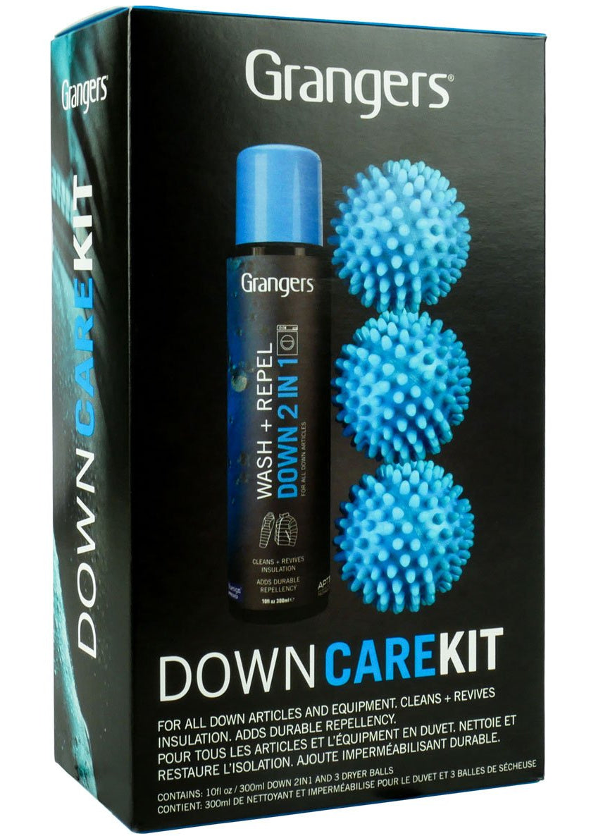 Grangers Down Care Kit