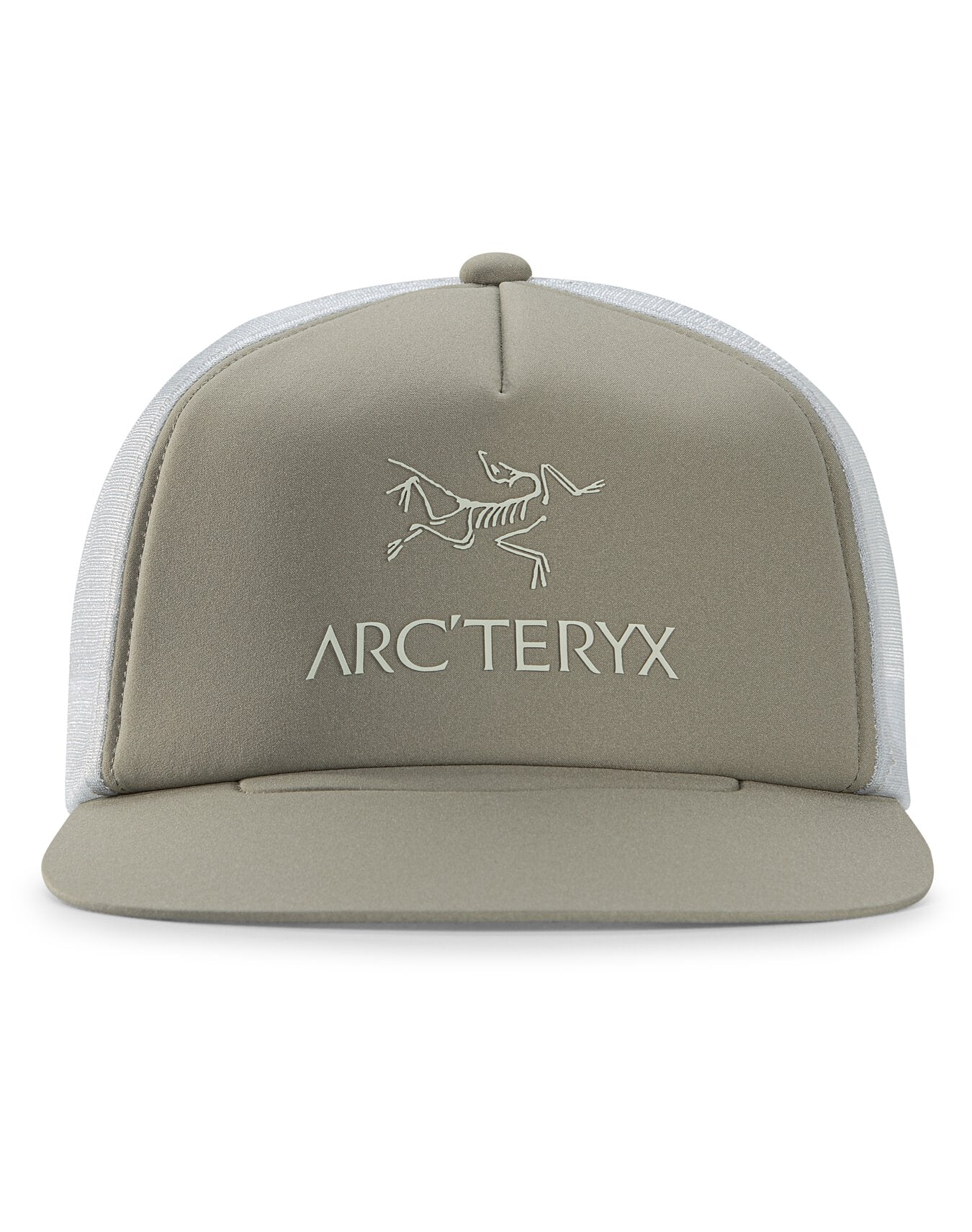 Arc'teryx Logo Flat Brim Trucker Hat – Skier's Sportshop