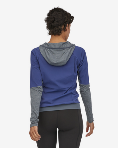 Patagonia Women's Airshed Pro Pullover – Skier's Sportshop